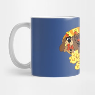 The Banana Splits - Cartoons Mug